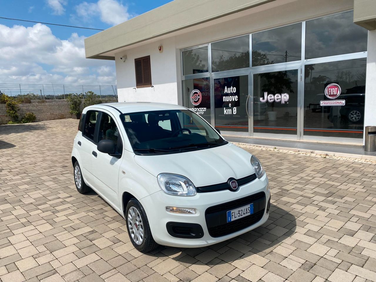 Fiat Panda 1.3 MJT 95 CV S&amp;S Easy