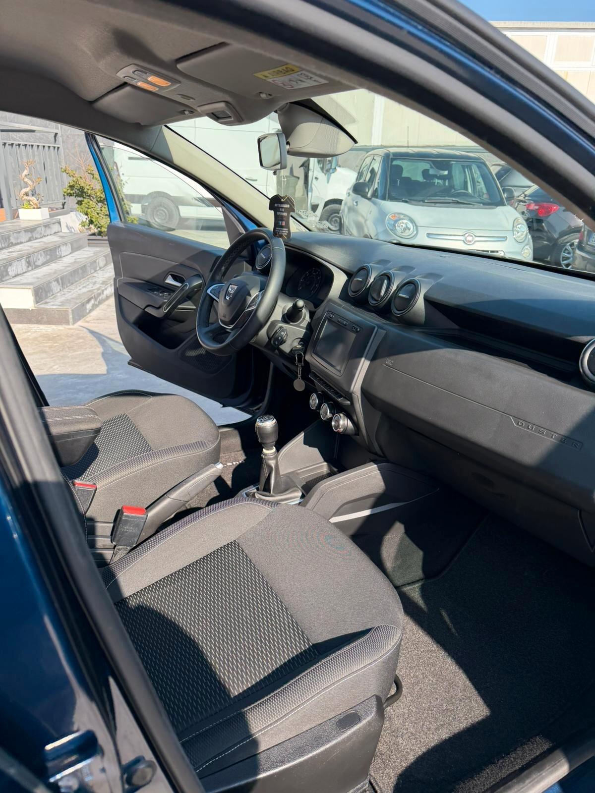 Dacia Duster 1.5 dCi 8V 110 CV EDC 4x2 Prestige