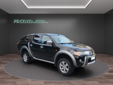 Mitsubishi L200 Double Cab L200 d.cab 2.5 di-d Intense