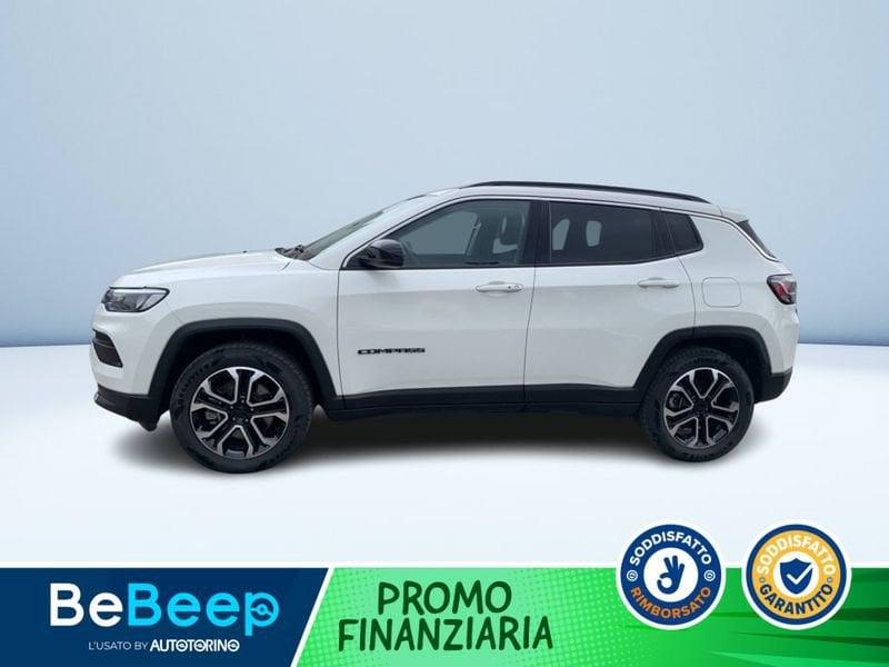 Jeep Compass 1.3 TURBO T4 PHEV LIMITED 4XE AUTO