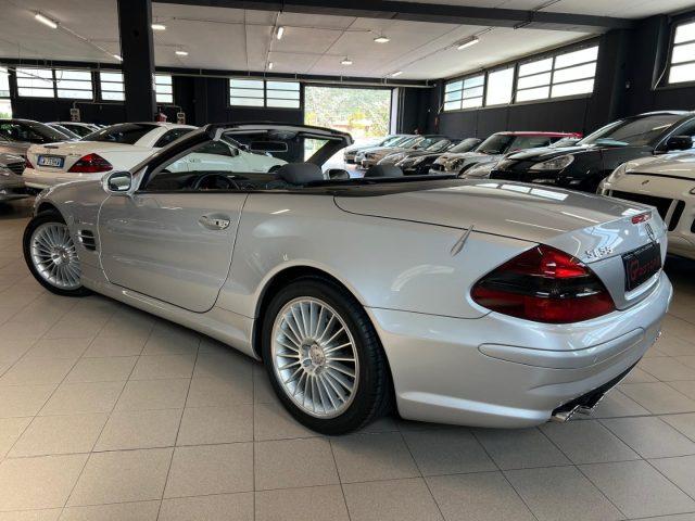 MERCEDES-BENZ SL 55 AMG 1PROPRIETARIO ! SOLO 36000KM ! PRIMA VERNICE !