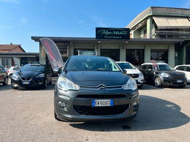 Citroen C3 1.2 VTi 82 Exclusive