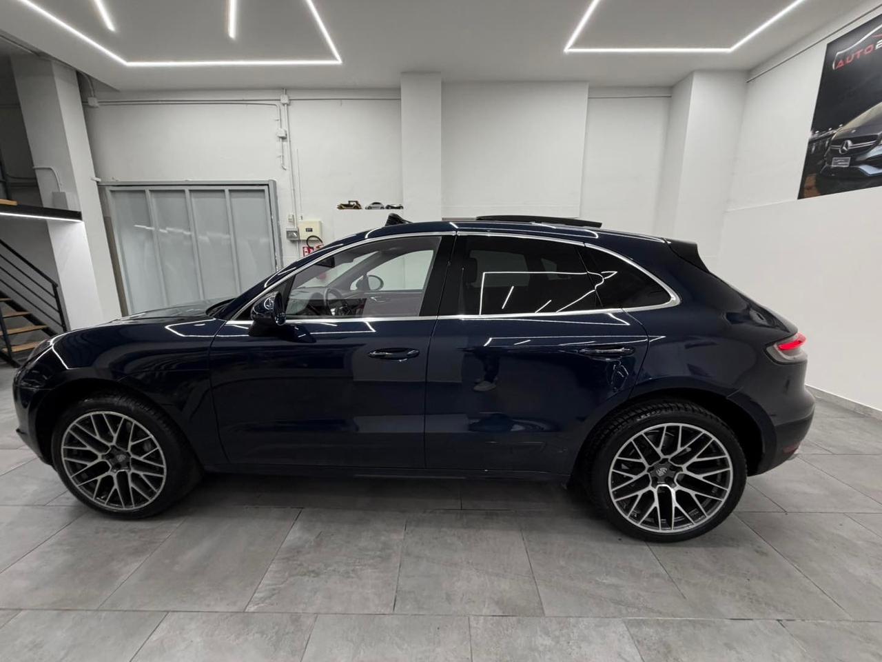 Porsche Macan 2.0 245cv PKD 2019