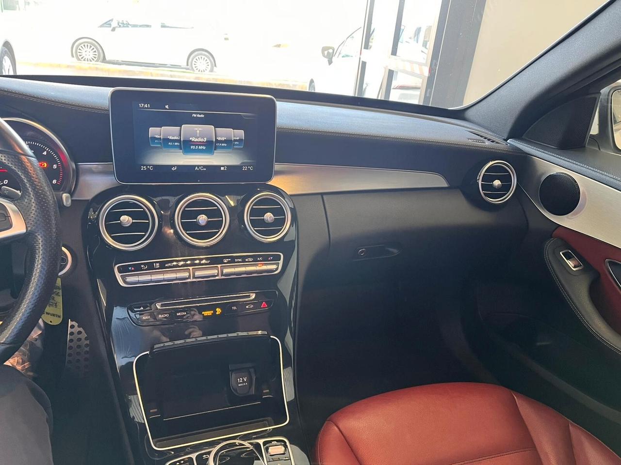 Mercedes-benz C 250 d S.W. 4Matic Automatic Premium