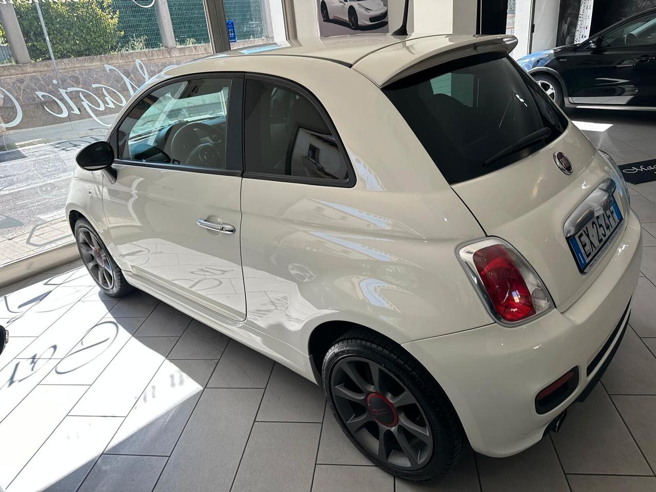 Fiat 500 1.5 mjt