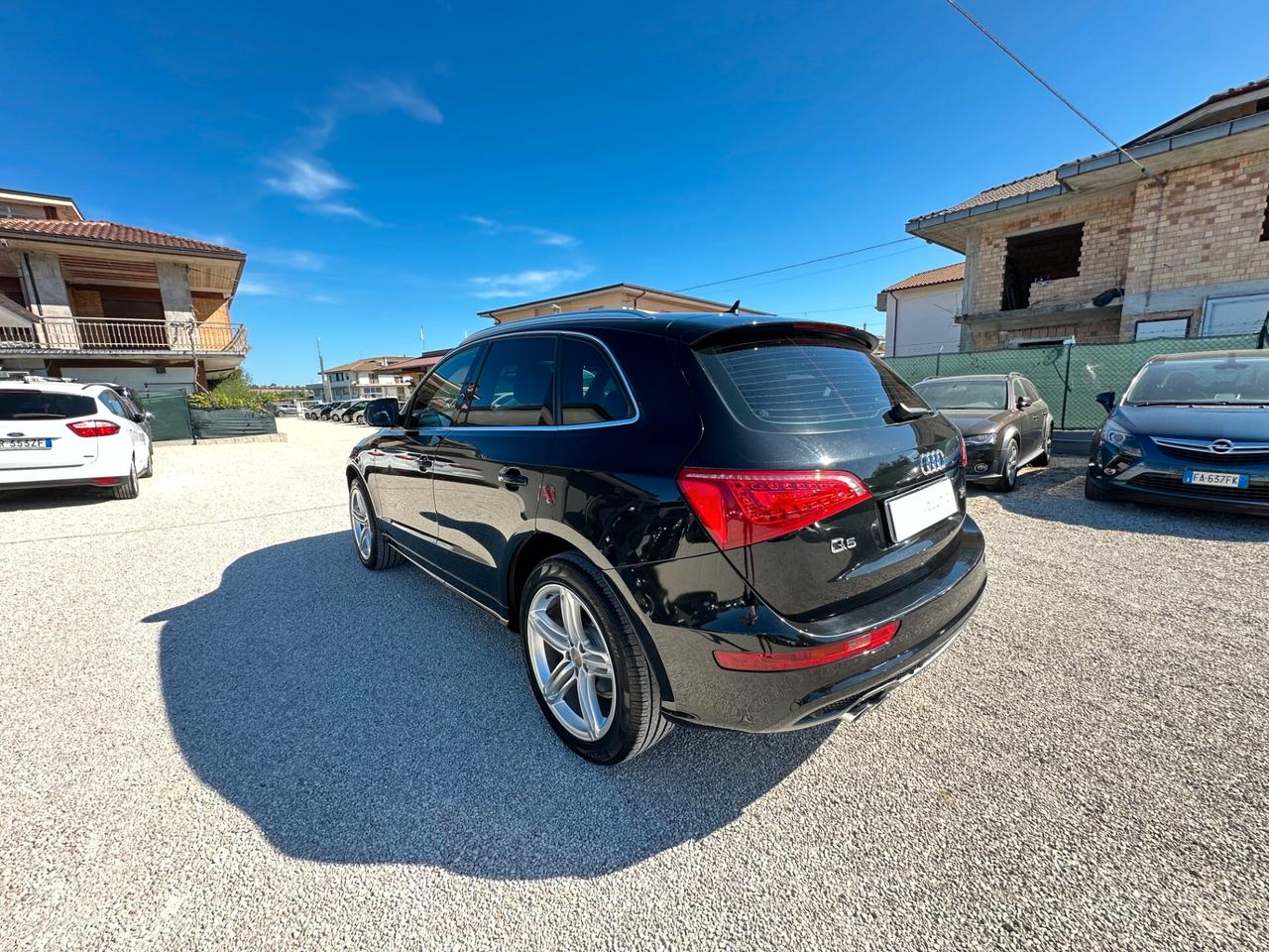 Audi Q5 2.0 TDI SLine Plus quattro 170cv s-tronic 110.259 km unico proprietario