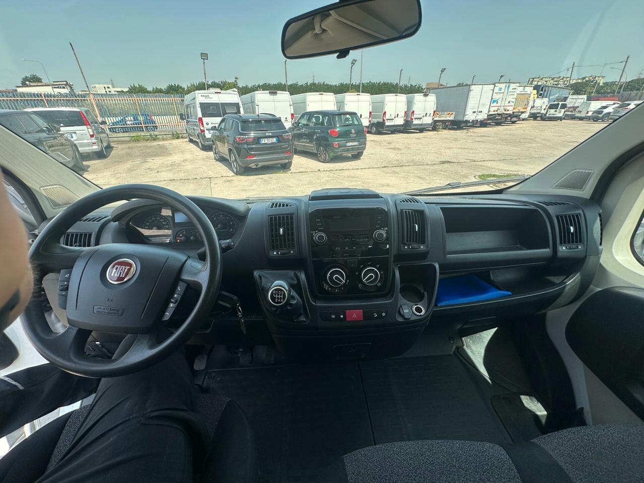 Fiat Ducato 2.3 Ribaltabile