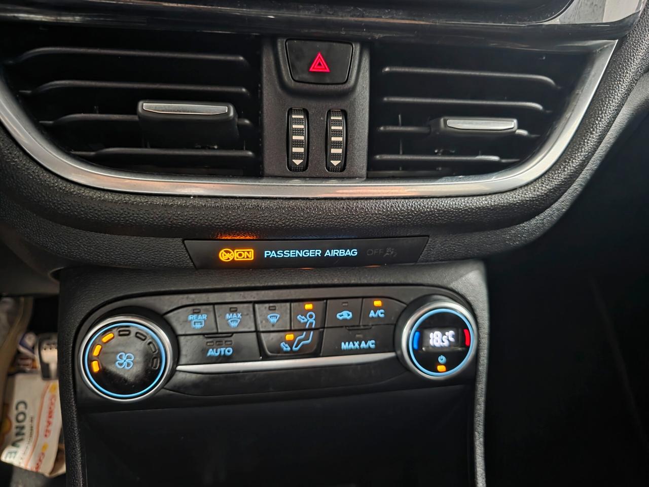 Ford Fiesta 1.0 Ecoboost Hybrid 125CV ST-Line