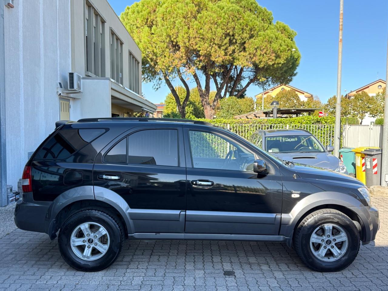 Kia Sorento 2.5 16V CRDI 4WD Active Class