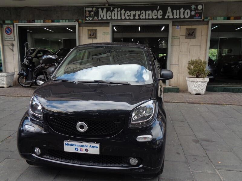 Smart ForTwo 70 1.0 twinamic Passion