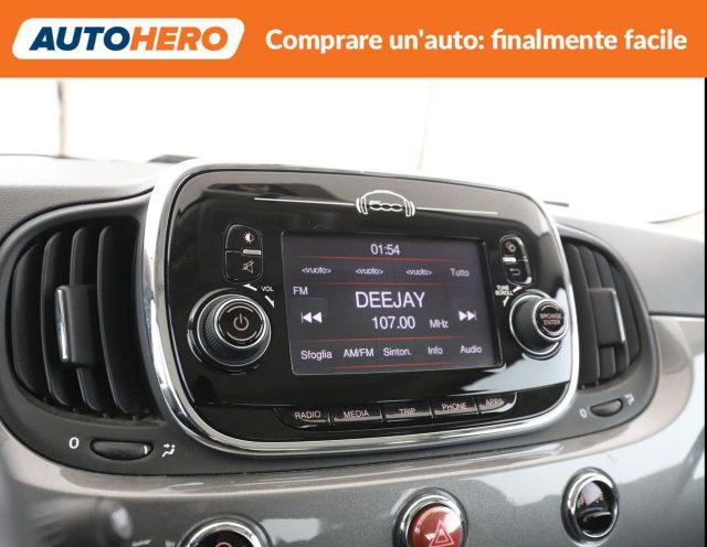 FIAT 500 1.3 Multijet 95 CV Lounge