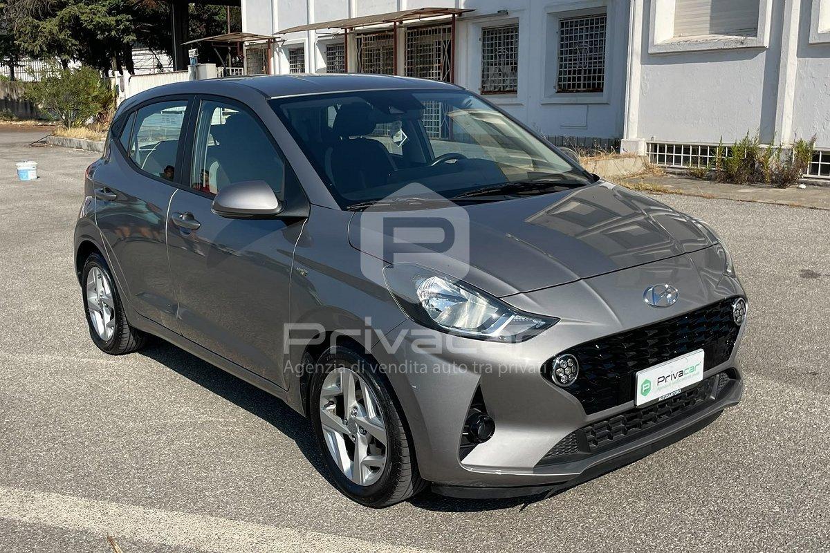 HYUNDAI i10 1.0 MPI AT Prime