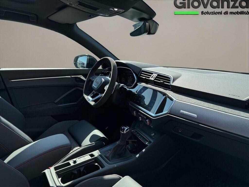 Audi RS Q3 Sportback 2.5 quattro S tronic