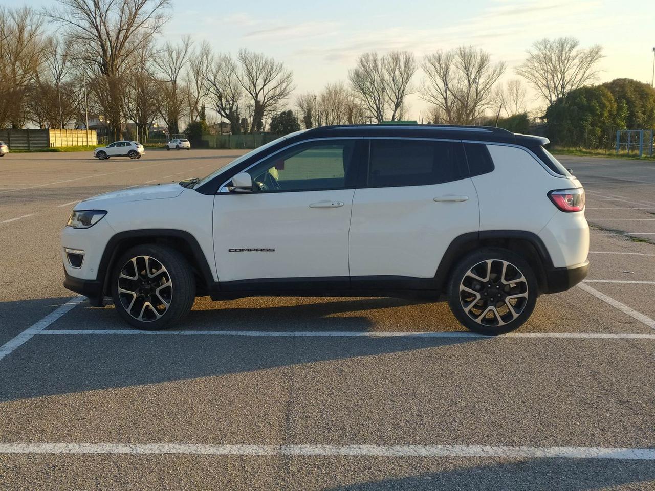 Jeep Compass Limited 1.6 MultiJet II #9459