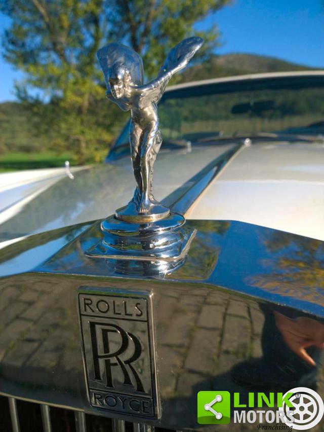 ROLLS-ROYCE Corniche Corniche I Serie Cabriolet -ISCRITTA ASI-