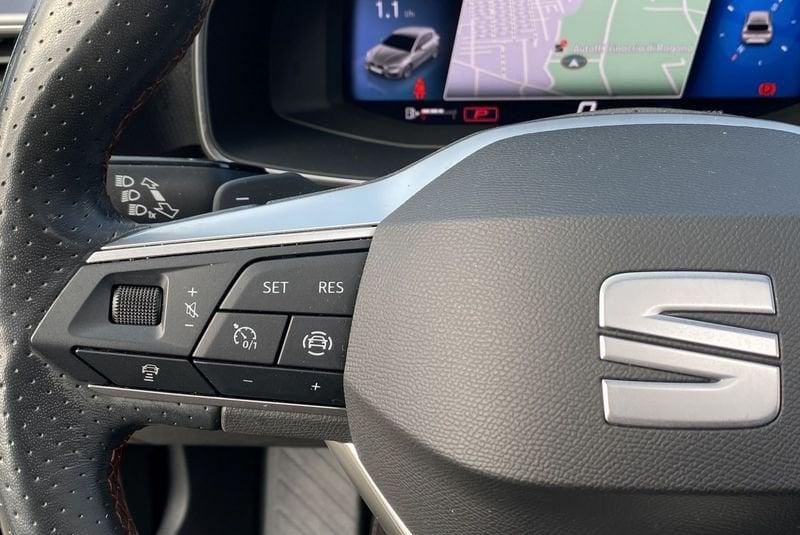 Seat Leon FR 2.0 TDI 150CV DSG