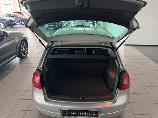 Volkswagen Golf 2.0 16V TDI 4mot. 5p. Sportline