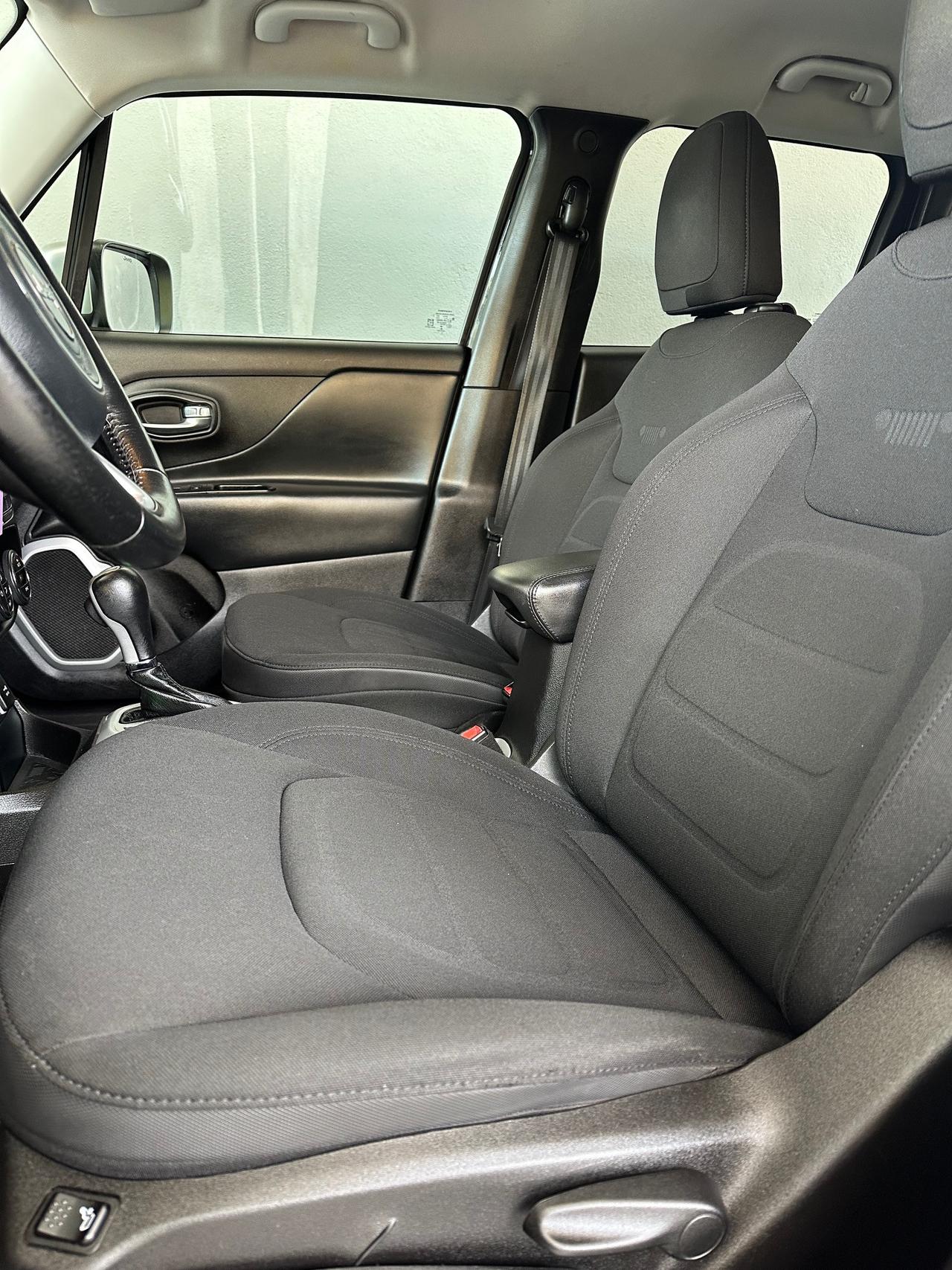 Jeep Renegade 2.0 mjt Limited 4wd 140cv auto