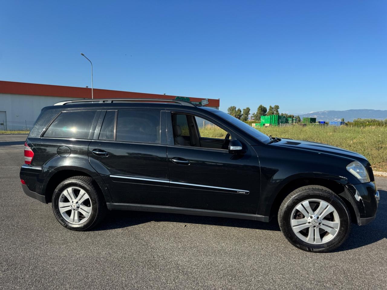 Mercedes-benz GL 420 GL 420 CDI cat Sport 7