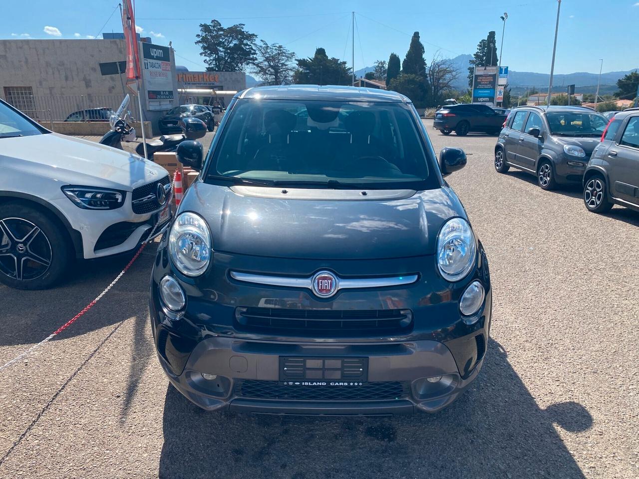 Fiat 500L 1.4 T-Jet 120 CV Trekking