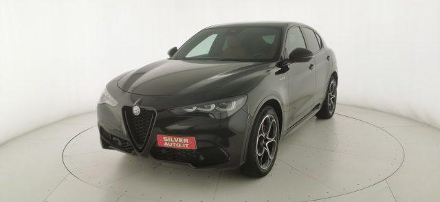 ALFA ROMEO Stelvio 2.2 Turbodiesel 210 CV AT8 Q4 Veloce