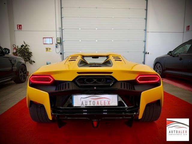 LAMBORGHINI Temerario