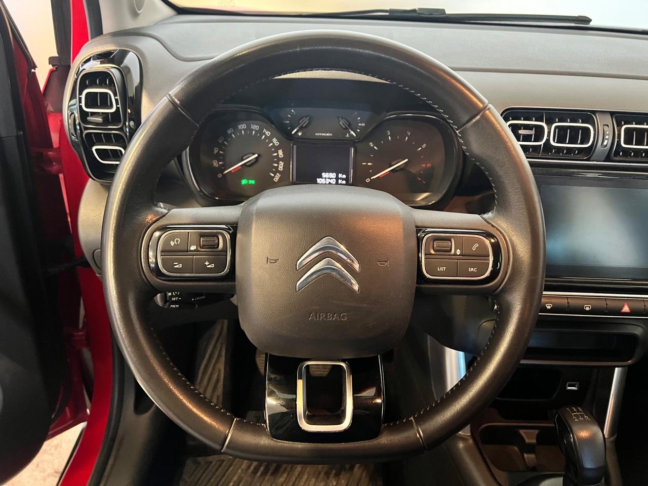 Citroen C3 Aircross 1.2 PureTech 82 Feel