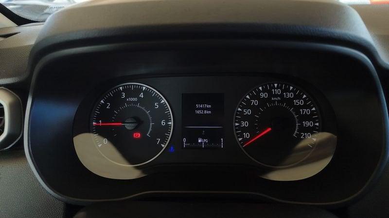 Dacia Duster Duster 1.0 tce Journey UP Gpl 4x2 100cv