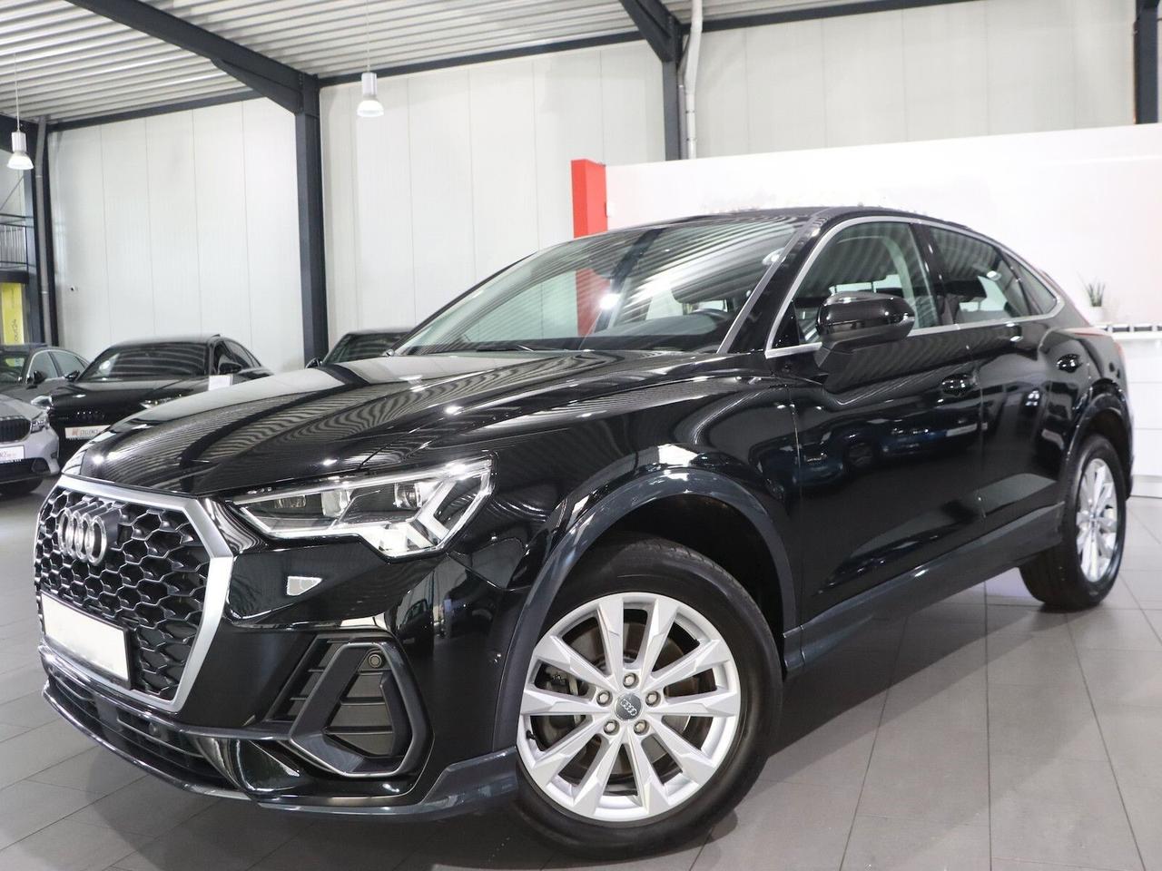 Audi Q3 SPB 40 TDI quattro S tronic Business Plus