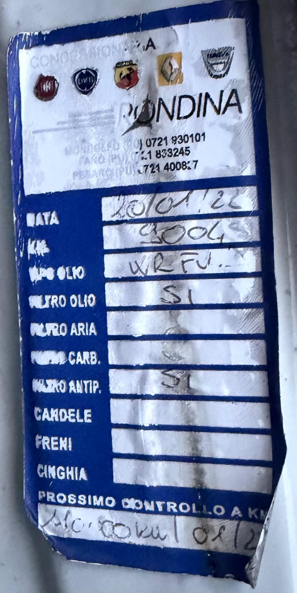 Fiat 500L 1.3 Diesel Cross 95 Cv