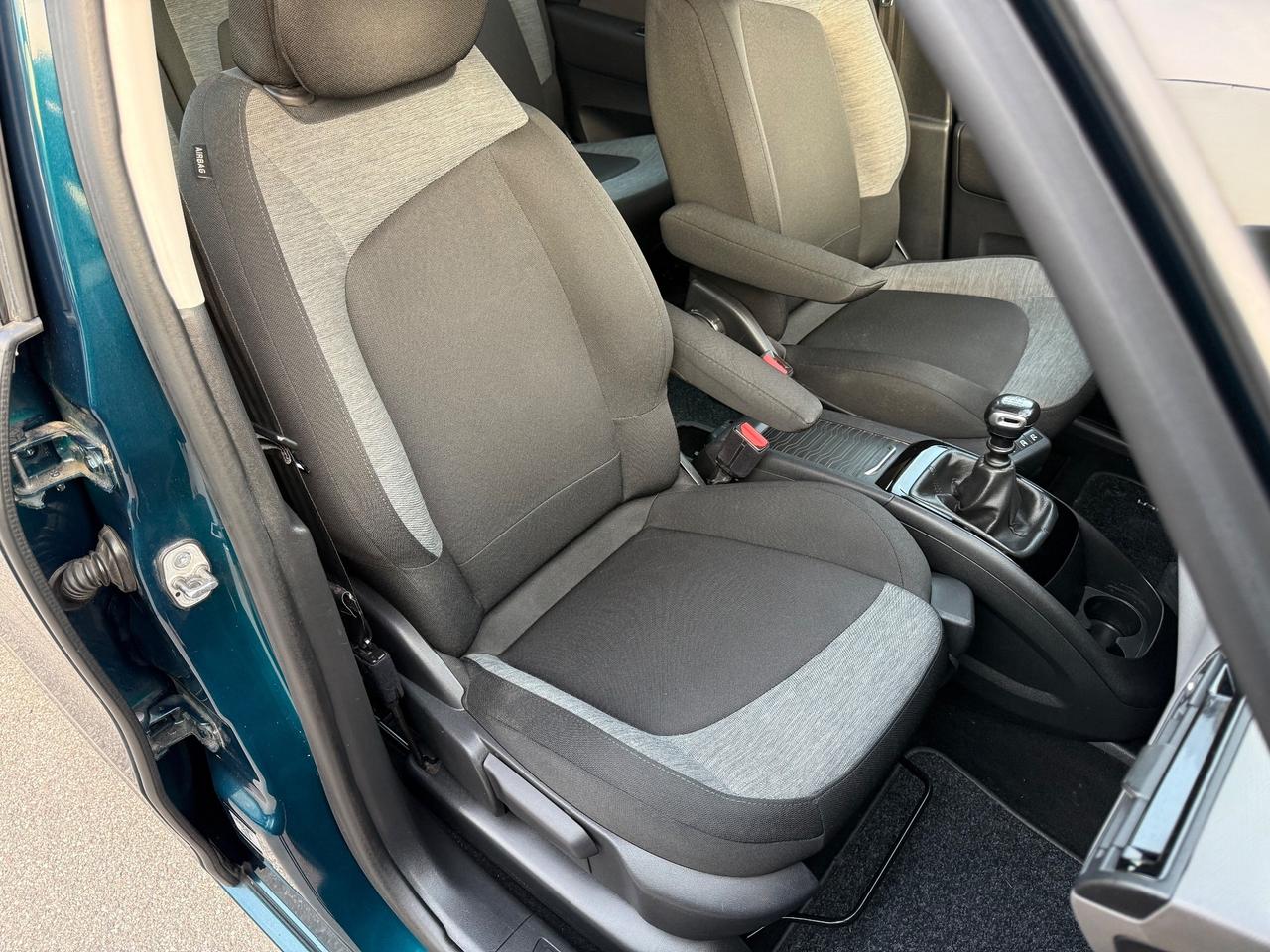 Citroen Grand C4 SpaceTourer 1.5 130 Cv 7 POSTI