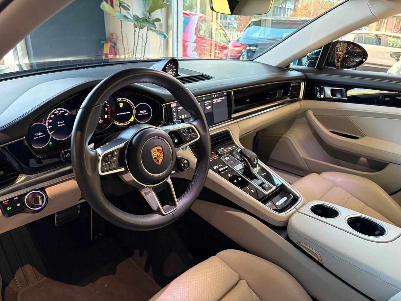 Porsche Panamera 2.9 4 E-Hybrid Executive
