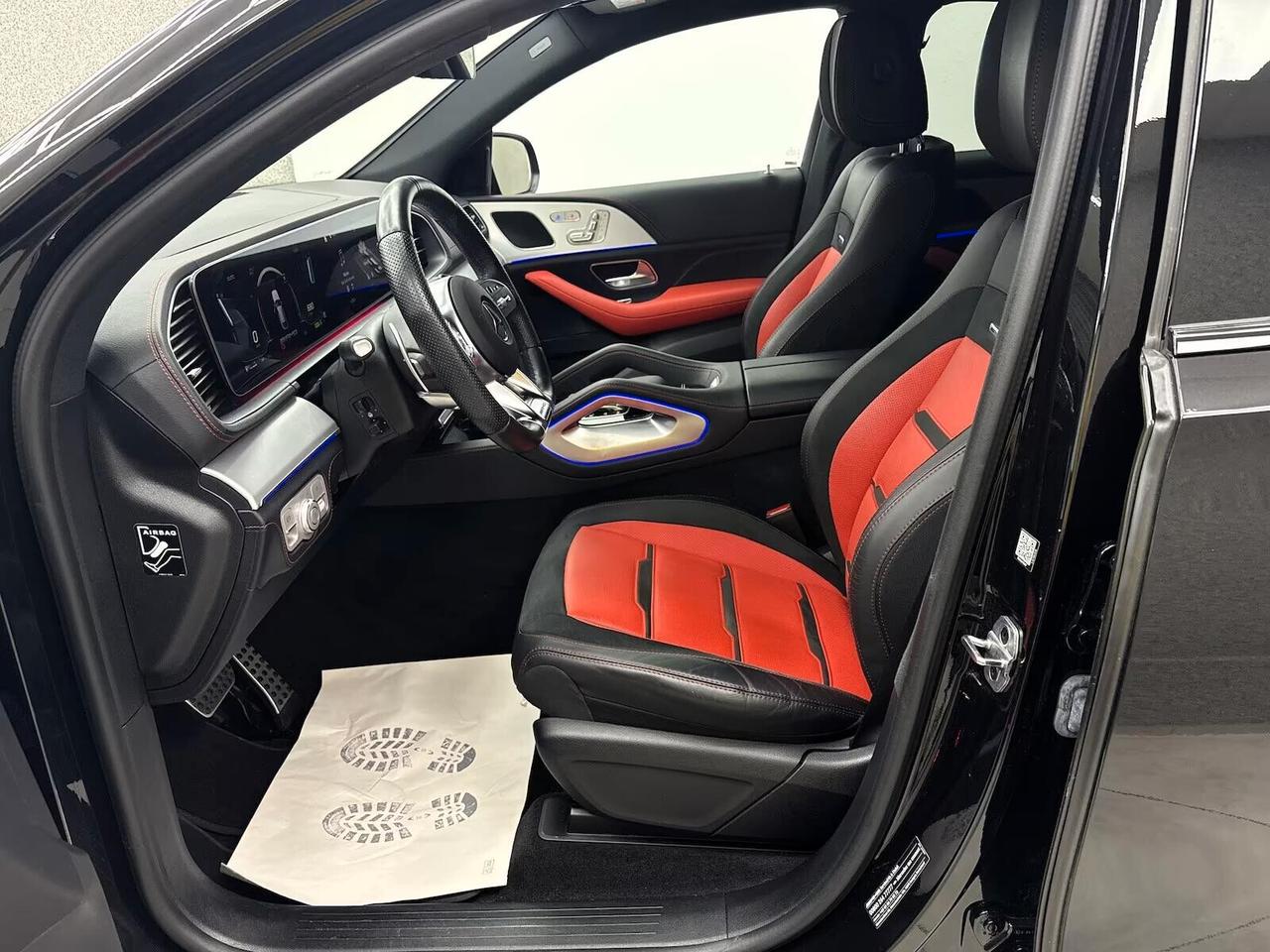 Mercedes-benz GLE 63 AMG 4Matic+ EQ-Boost S