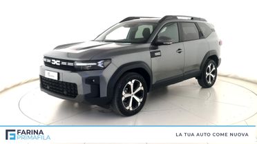 DACIA Bigster 1.8 hybrid Journey 155cv auto