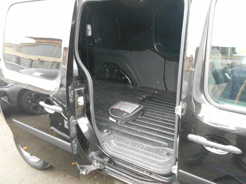 Renault Kangoo express 1.5 dci 115cv maxi Blue Ice E6d-temp