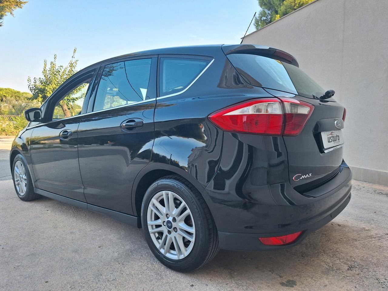 Ford C-Max 1.6 TDCi 115CV Titanium"PERFETTA" 2014