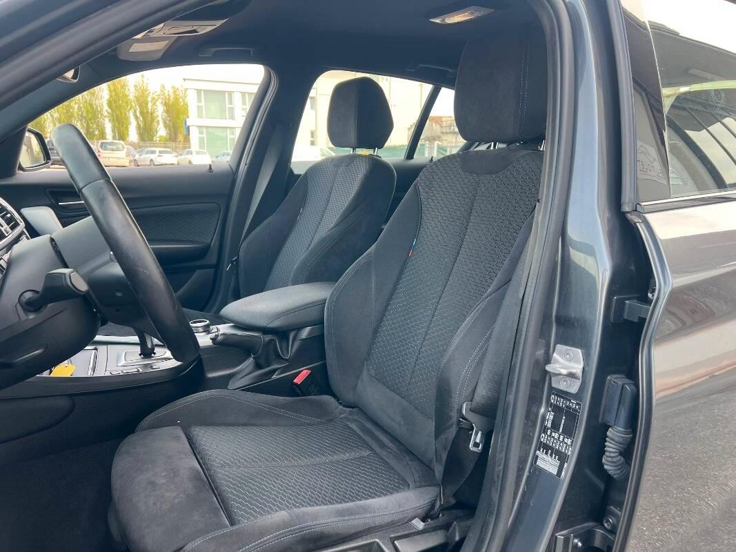BMW Serie 1 116d Msport 5p auto