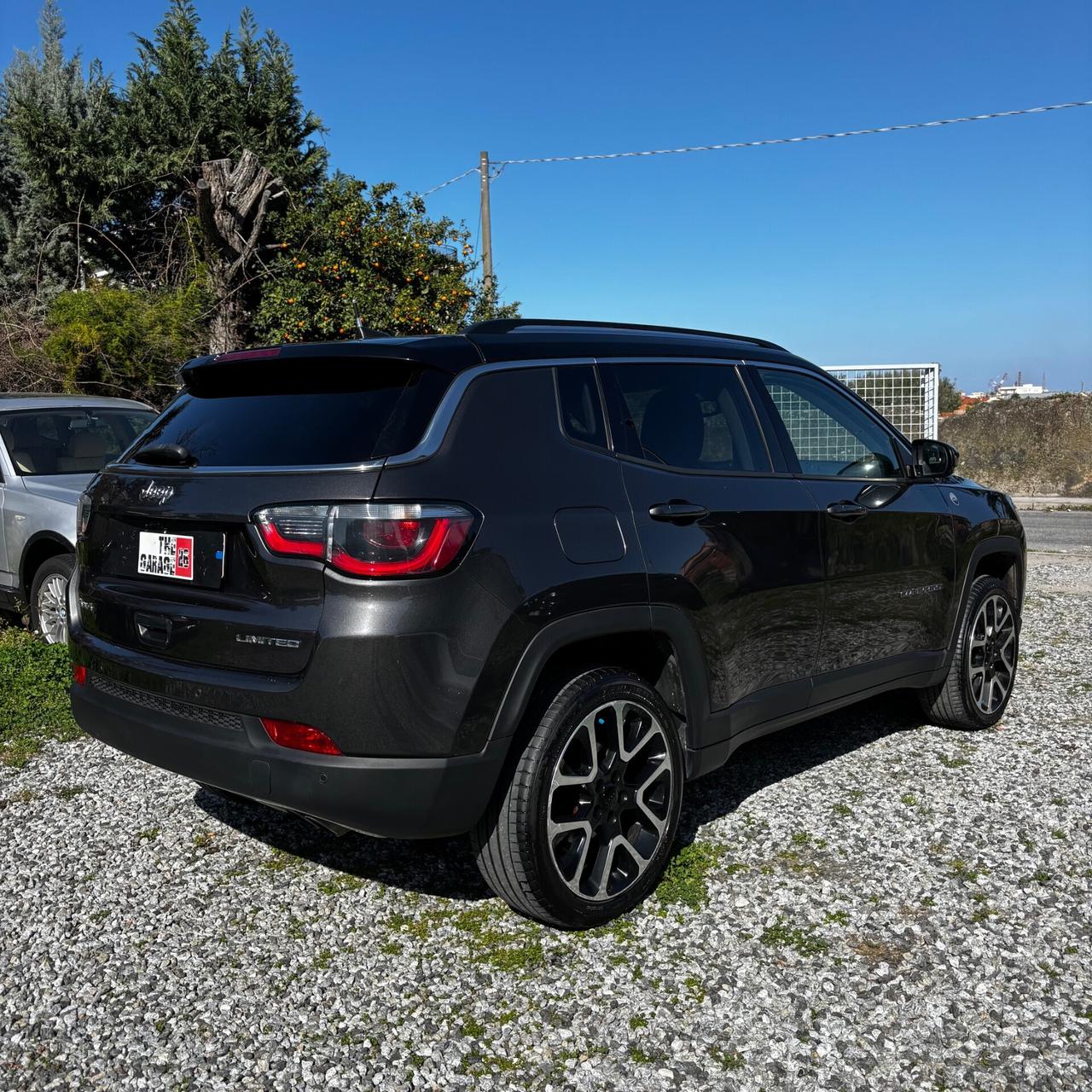 Jeep Compass 2.0 Multijet II 4WD Limited