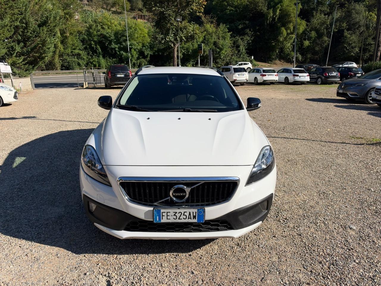 Volvo V40 Cross Country D2 Summum