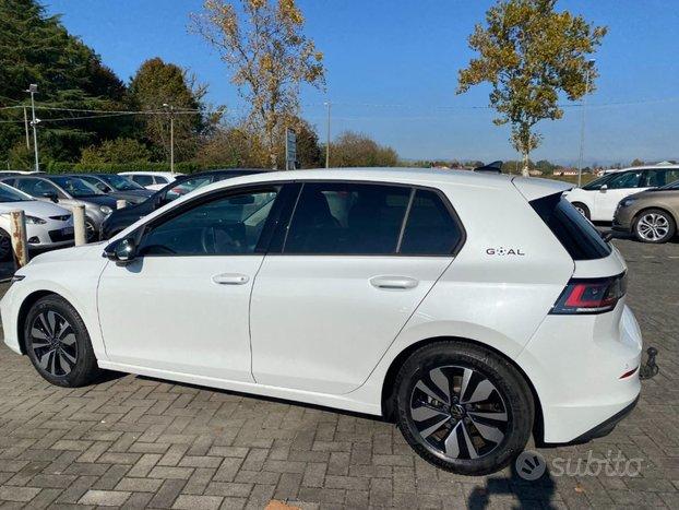VOLKSWAGEN Golf 1.5 eTSI 150 CV DSG GOAL