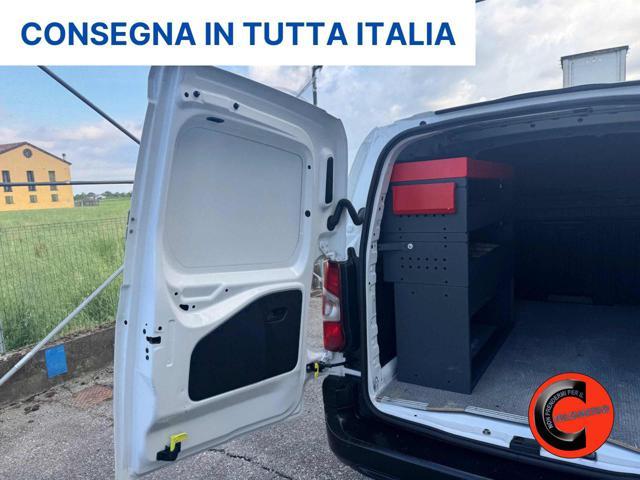 FIAT Doblo (PEUGEOUT PARTNER)MAXI-BHDi 130C(PL-TN-L2H1)6MARCE
