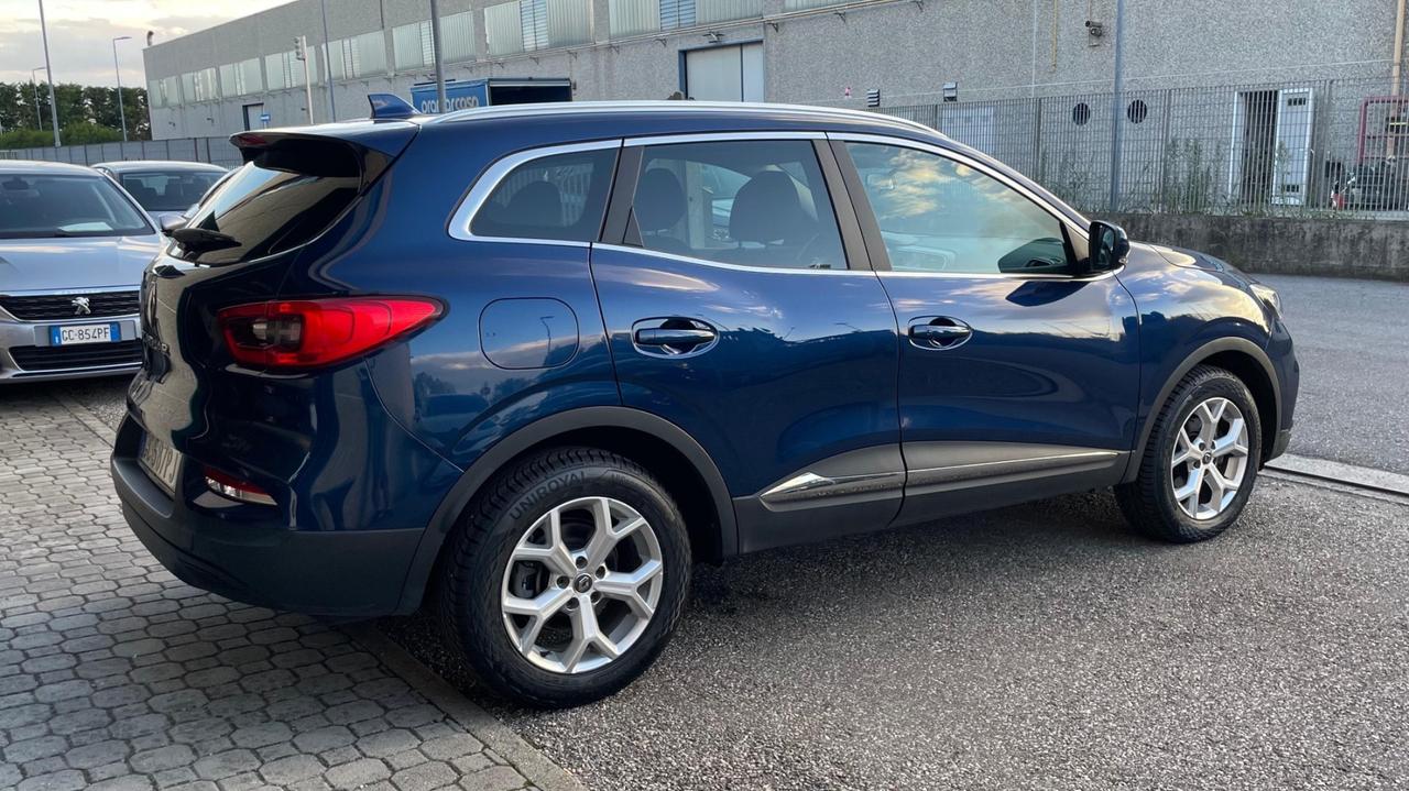 Renault Kadjar Blue dCi 8V 115CV EDC Sport Edition AUTOMATICA