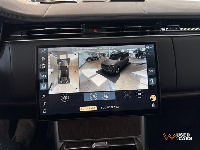 Land Rover Range Rover Range Rover 4.4 V8 Autobiography Lwb 7 Posti
