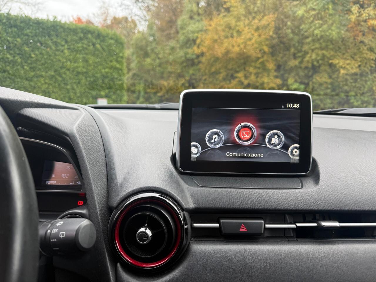 Mazda CX-3 1.5L Skyactiv-D Evolve