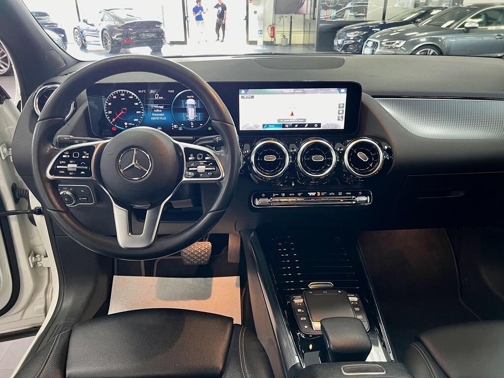 Mercedes-Benz GLA 200 d Sport Plus 4matic auto