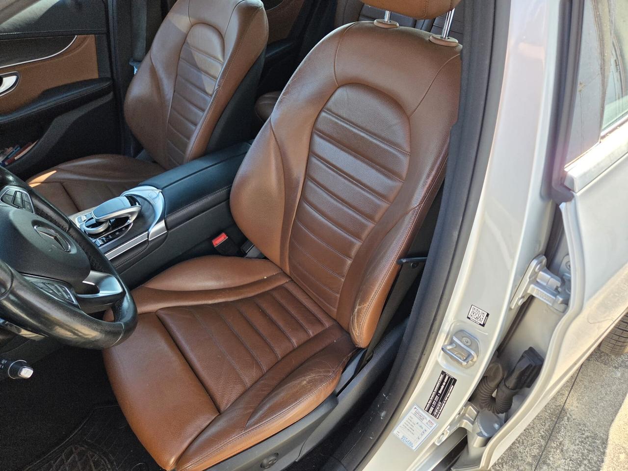 Mercedes-benz GLC 250 GLC 250 d 4Matic Coupé Executive