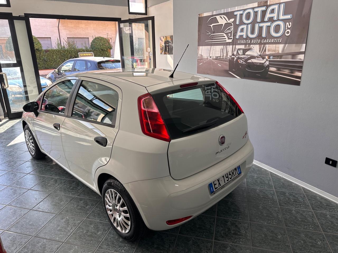 Fiat Punto Lounge