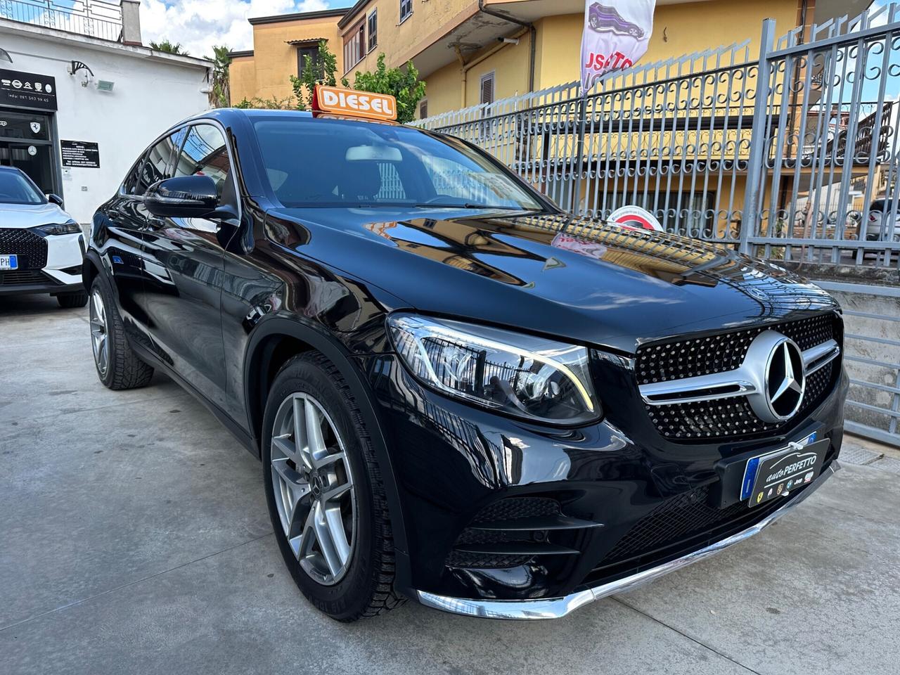 Mercedes-benz GLC 220 d 4Matic Premium