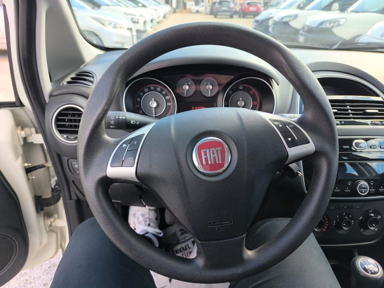 Fiat Punto 1.3 MJT II 75 CV Street 2015