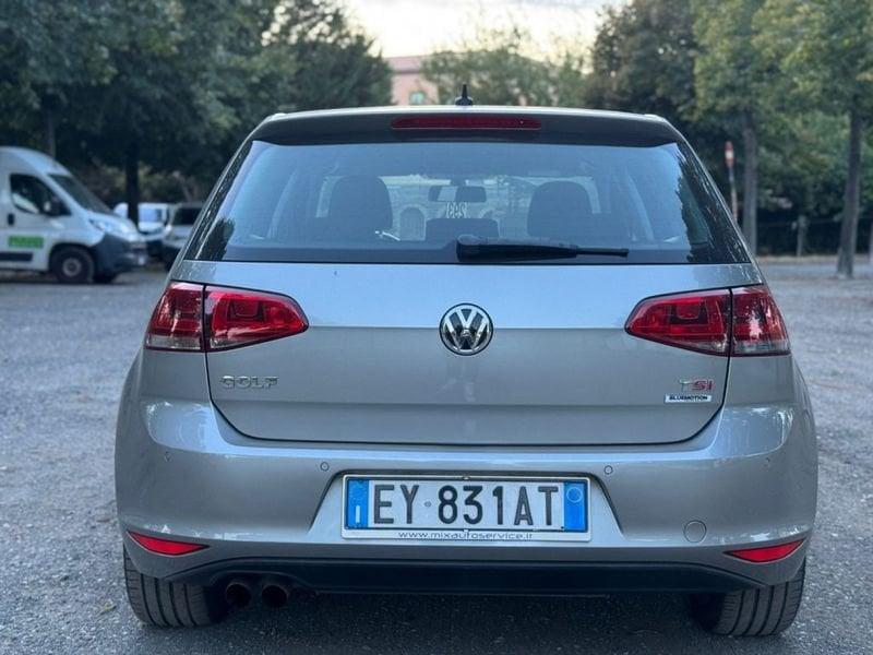 Volkswagen Golf 1.4 TSI 150 CV DSG 5p. “PREZZO REALE”